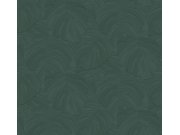 Obrazová tapeta na zeď, zelená, listy, 3D Reflections, Origin