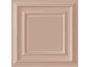 Tapeta na zeď, růžová, 3D efekt obložení, 3D Reflections, Origin