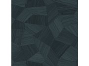 Tapeta na zeď, šedo-černá, grafický vzor, 3D Reflections, Origin