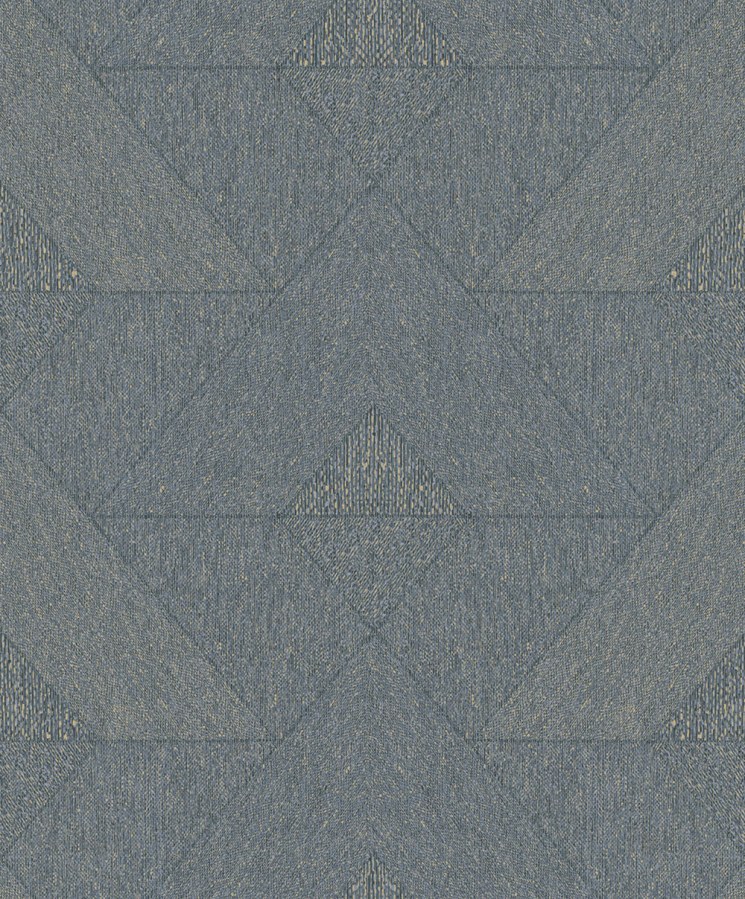 Geometrická tapeta na zeď - Tapety Yara