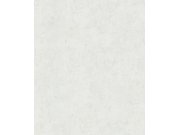 Tapeta na zeď, bílo-krémová, beton, štuk, Naomi, Novamur