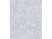 Tapeta na zeď, šedo-modrá, beton, štuk, Naomi, Novamur