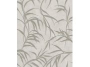 Tapeta na zeď, béžovo-zlatá, listy, City Glow, Marburg