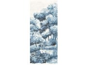Fototapeta na zeď, Krajina, Wall Designs III, Khroma by Masureel Tapety Yara