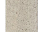 Metalický korek na papírovám podkladu