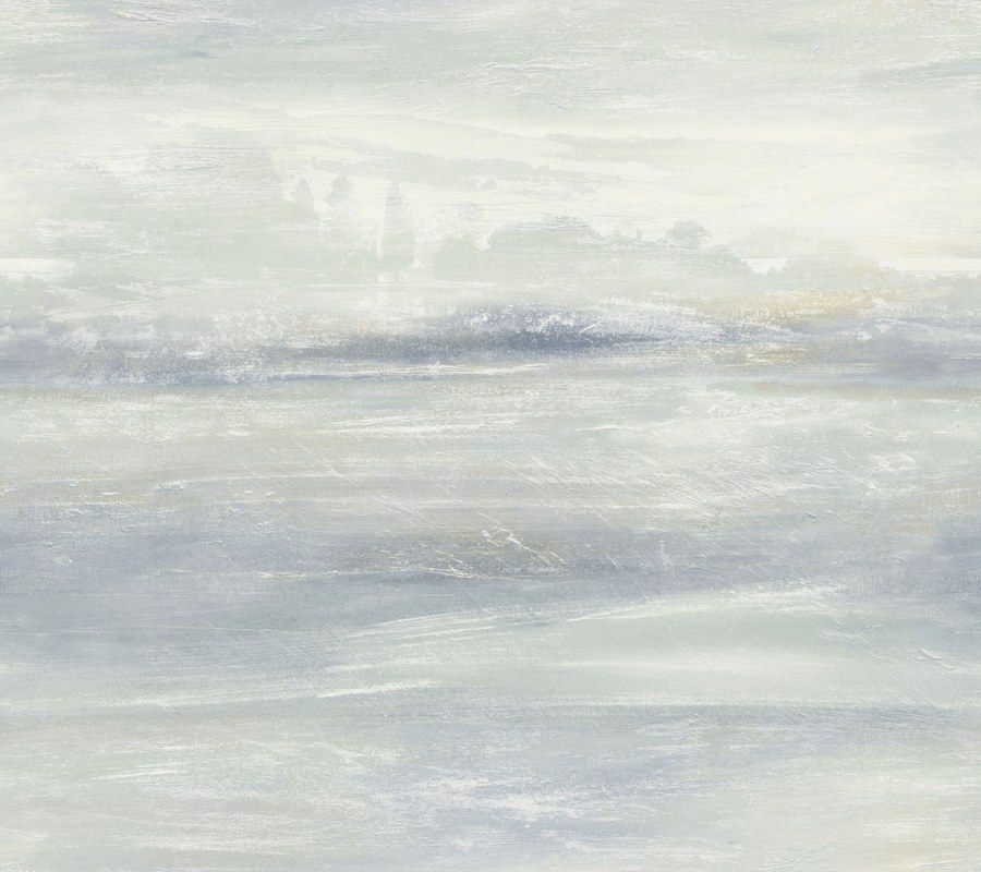 Šedo-modrá tapeta na zeď Šedo-modrá tapeta na zeď