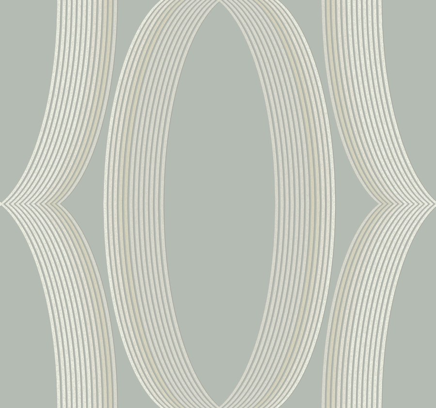 Tapety Yara - Šedo-modrá tapeta na zeď Šedo-modrá tapeta na zeď - Tapety Yara