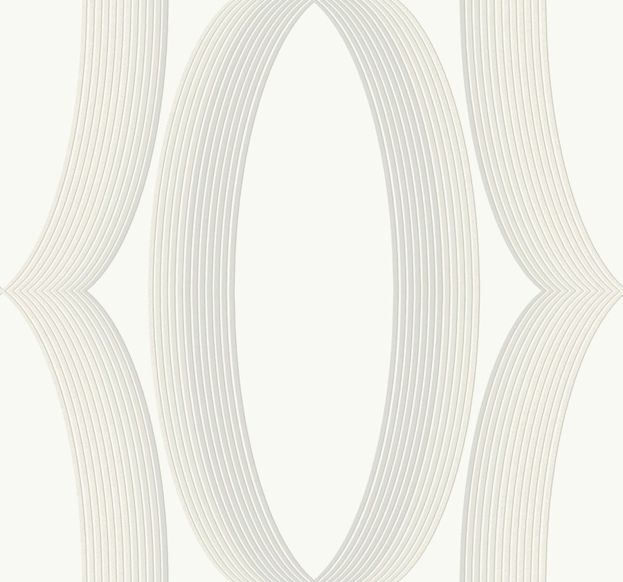 Bílá tapeta na zeď - Tapety Yara