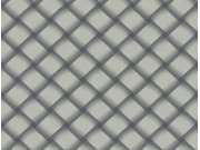 Modrá geometrická 3D tapeta na zeď, Candice Olson Casual Elegance, York Tapety Yara