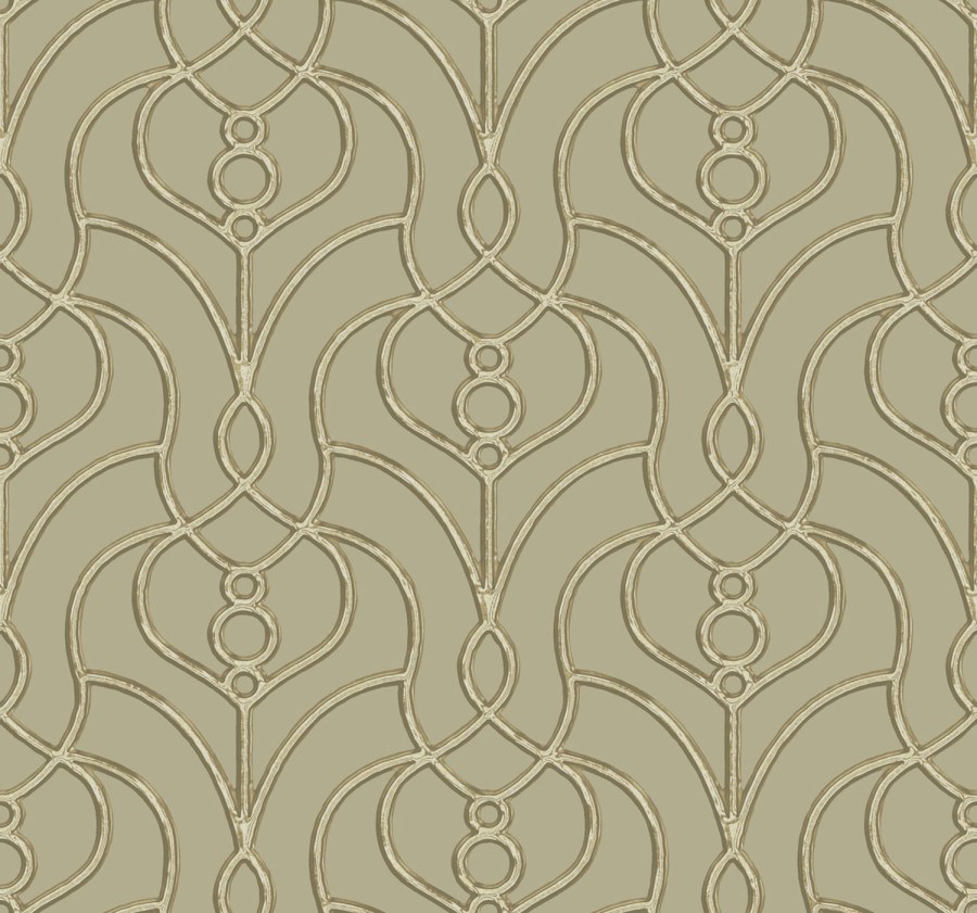 Béžová tapeta na zeď - Tapety Yara