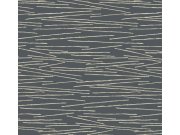 Tapety Yara - Černá tapeta na zeď Černá tapeta na zeď