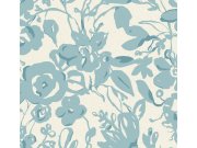 Tapety Yara - Květinová tapeta na zeď Květinová tapeta na zeď