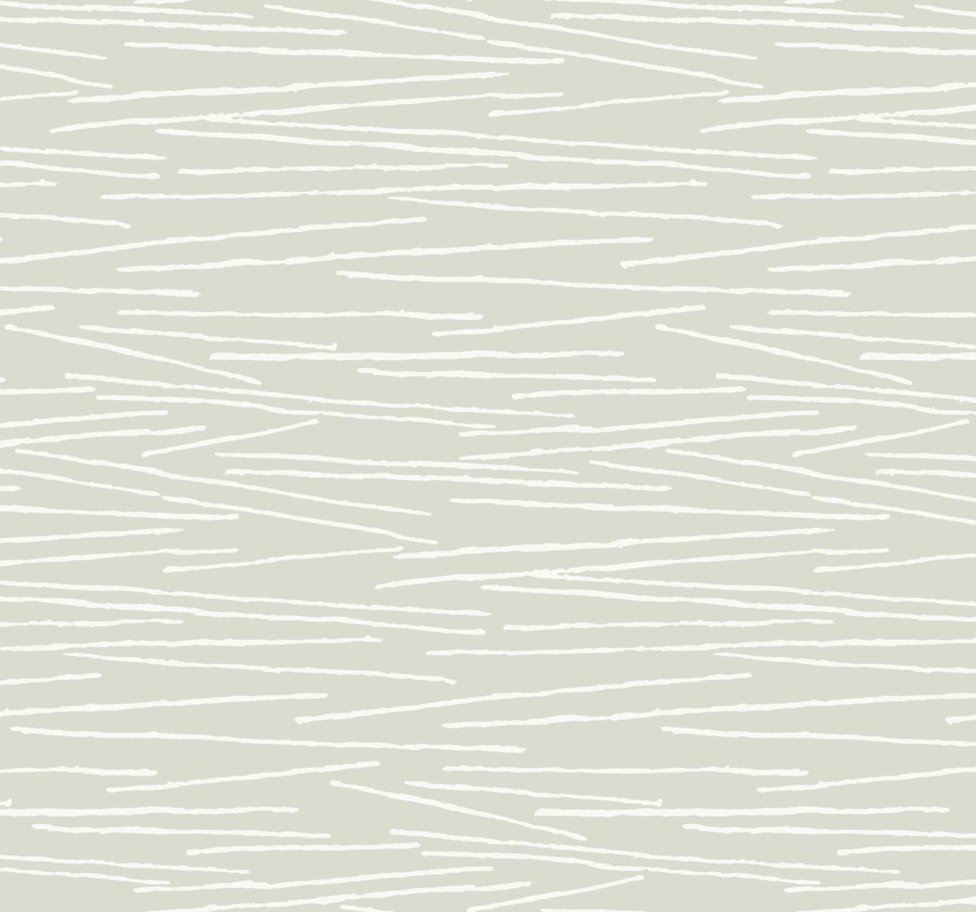 Šedo-zelená tapeta na zeď - Tapety Yara