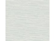 Šedo-modrá tapeta na zeď