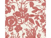 Tapety Yara - Květinová tapeta na zeď Květinová tapeta na zeď