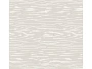 Tapety Yara - Metalická béžová tapeta na zeď Metalická béžová tapeta na zeď