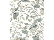 Květinová tapeta na zeď, Blooms Second Edition Resource Library, York Tapety Yara