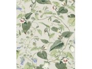 Květinová tapeta na zeď, Blooms Second Edition Resource Library, York Tapety Yara