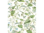 Květinová tapeta na zeď, Blooms Second Edition Resource Library, York Tapety Yara