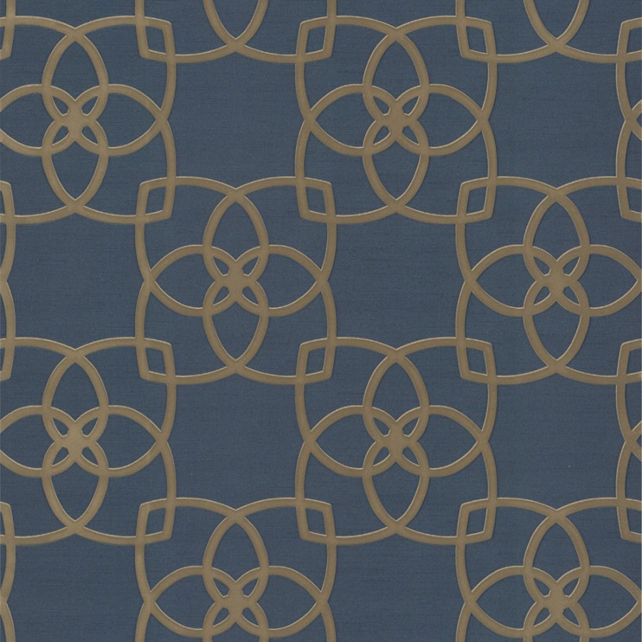 Tapety Yara - Modrá tapeta Modrá tapeta - Tapety Yara