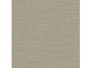 Tapety Yara - Hnědo-šedá tapeta se zlatými pruhy DD3761 Hnědo-šedá tapeta se zlatými pruhy DD3761