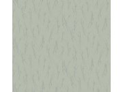 Zeleno-stříbrná tapeta na zeď