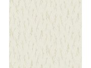 Tapety Yara - Krémovo-zlatá tapeta na zeď Krémovo-zlatá tapeta na zeď