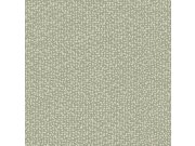 Tapety Yara - Zelená tapeta s krémovými flíčky DD3801 Zelená tapeta s krémovými flíčky DD3801