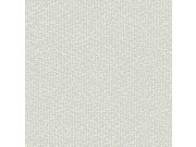 Tapety Yara - Šedá tapeta s bílými flíčky DD3804 Šedá tapeta s bílými flíčky DD3804