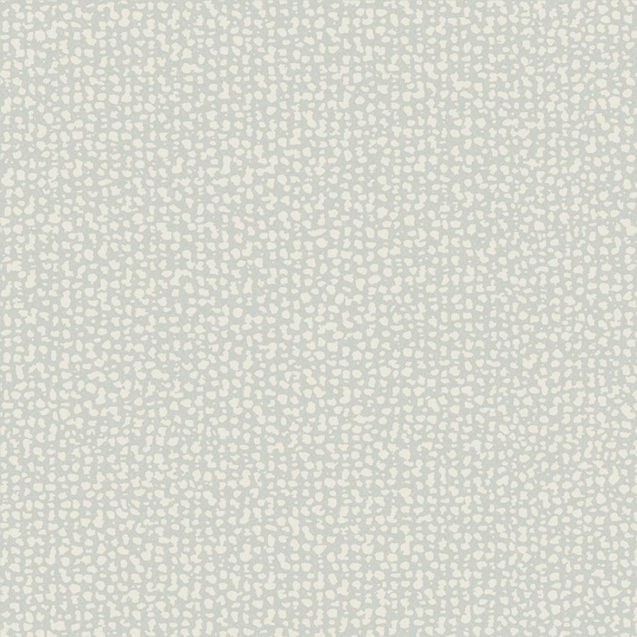 Tapety Yara - Šedá tapeta s bílými flíčky DD3804 Šedá tapeta s bílými flíčky DD3804 - Tapety Yara