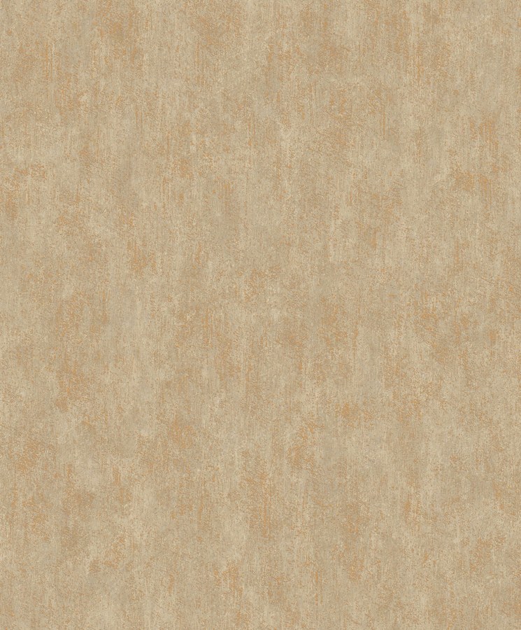 Tapety Yara - Hnědo-zlatá žíhaná tapeta na zeď Hnědo-zlatá žíhaná tapeta na zeď - Tapety Yara