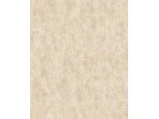 Béžovo-zlatá žíhaná tapeta na zeď