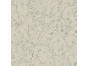 Tapety Yara - Šedo-béžová tapeta Šedo-béžová tapeta