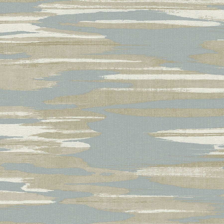 Šedo-modrá tapeta Šedo-modrá tapeta