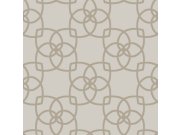 Tapety Yara - Šedá tapeta Šedá tapeta