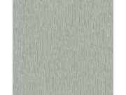 Tapety Yara - Zeleno-stříbrná žíhaná tapeta na zeď Zeleno-stříbrná žíhaná tapeta na zeď