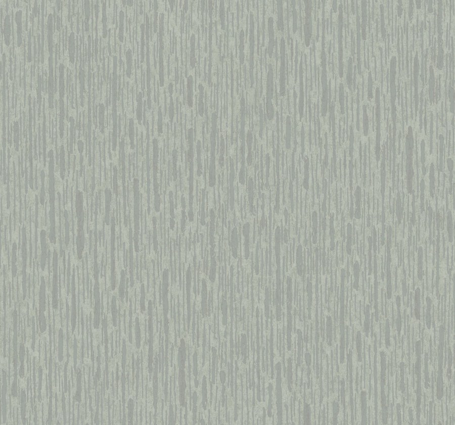 Tapety Yara - Zeleno-stříbrná žíhaná tapeta na zeď Zeleno-stříbrná žíhaná tapeta na zeď - Tapety Yara