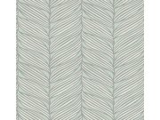 Tapety Yara - Modro-stříbrná tapeta na zeď Modro-stříbrná tapeta na zeď