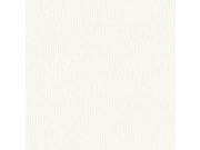 Krémová tapeta na zeď