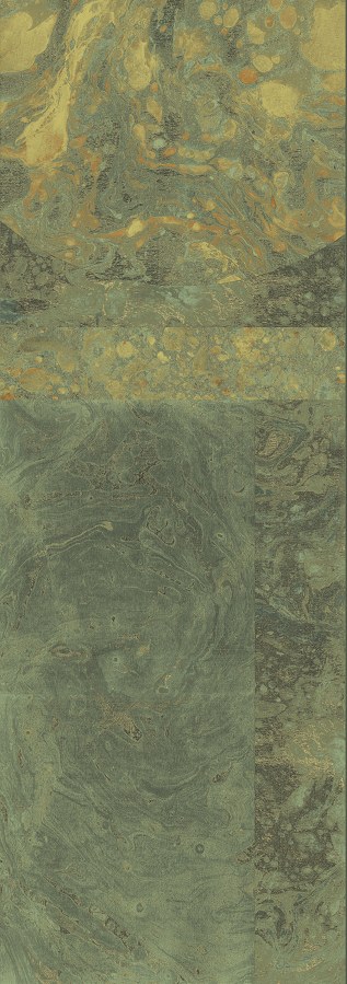 Zelená Fototapeta Mramor - Tapety Yara