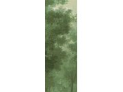 Fototapeta na zeď, les, stromy, Wall Designs IV, Khroma by Masureel Tapety Yara