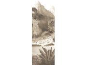 Fototapeta na zeď, příroda, krajina, Wall Designs IV, Khroma by Masureel Tapety Yara