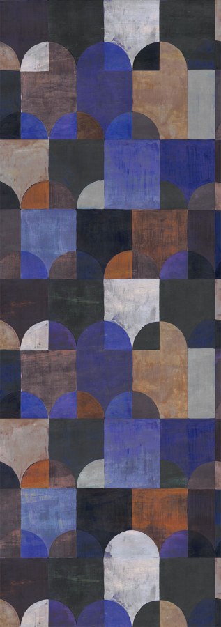 Tapety Yara - Geometrická Fototapeta na zeď Geometrická Fototapeta na zeď - Tapety Yara