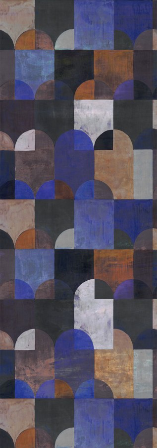 Tapety Yara - Geometrická Fototapeta na zeď Geometrická Fototapeta na zeď - Tapety Yara