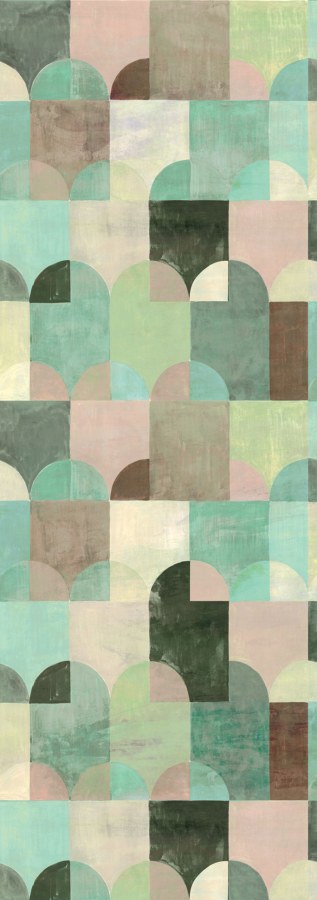 Geometrická Fototapeta na zeď Geometrická Fototapeta na zeď