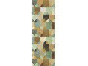 Geometrická Fototapeta na zeď