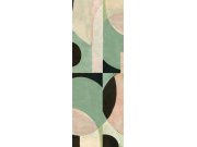 Tapety Yara - Geometrická Fototapeta na zeď Geometrická Fototapeta na zeď