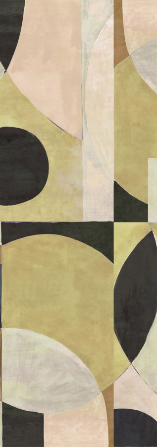 Tapety Yara - Geometrická Fototapeta na zeď Geometrická Fototapeta na zeď - Tapety Yara