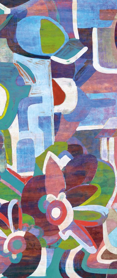 Grafická Fototapeta na zeď - Tapety Yara