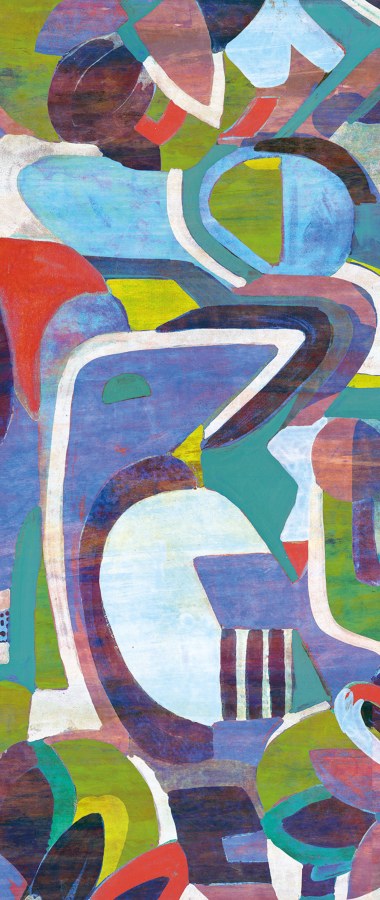 Grafická Fototapeta na zeď - Tapety Yara